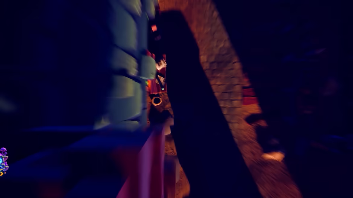 Pull Me Up! video 2