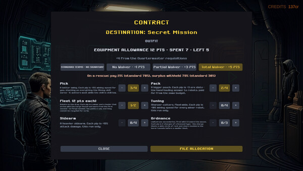 Oreia screenshot 6