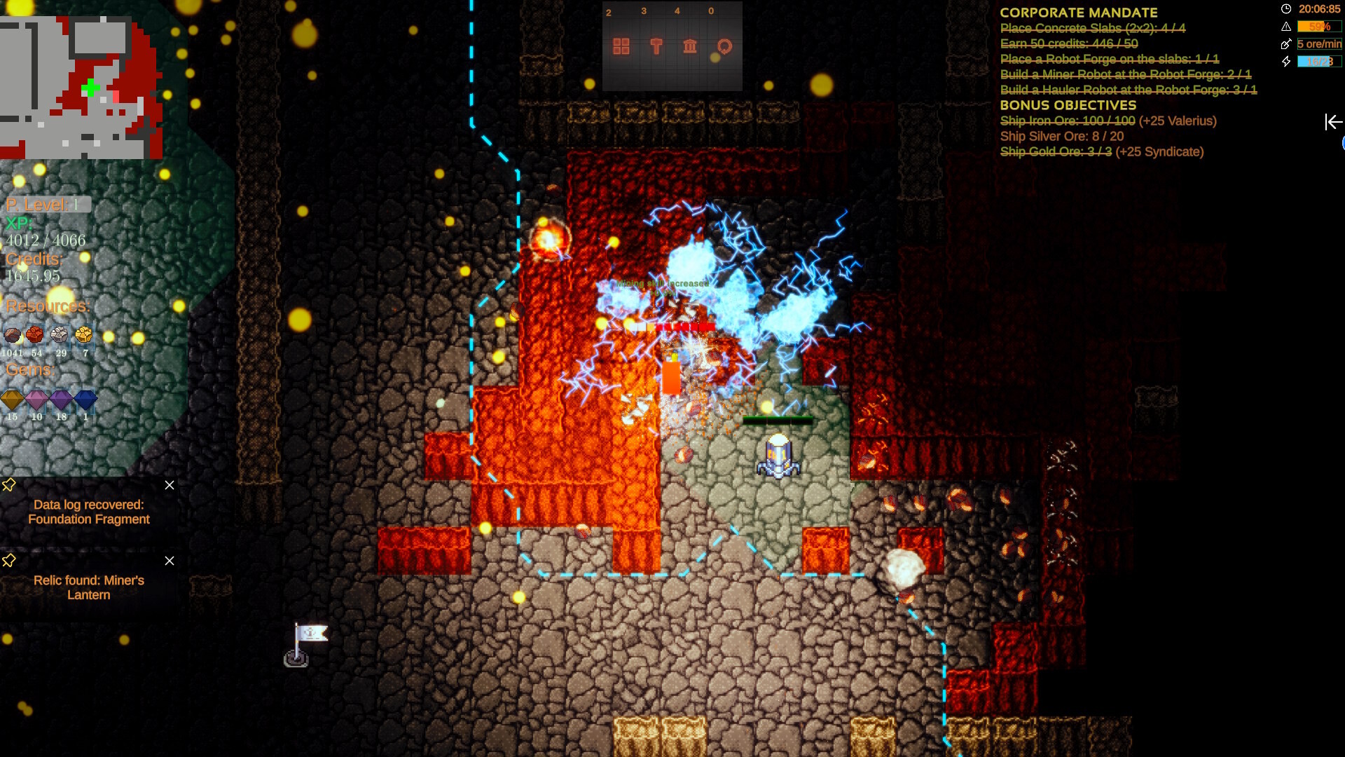 Oreia screenshot 4