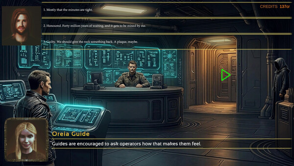 Oreia screenshot 29