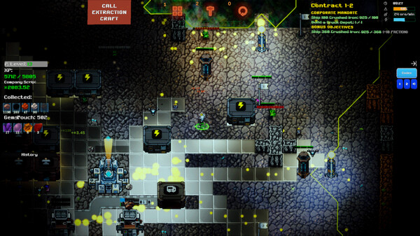 Oreia screenshot 17