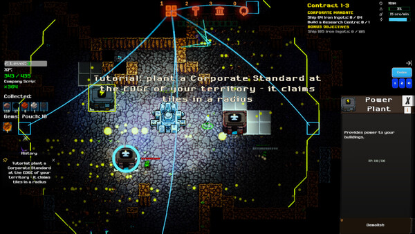 Oreia screenshot 19