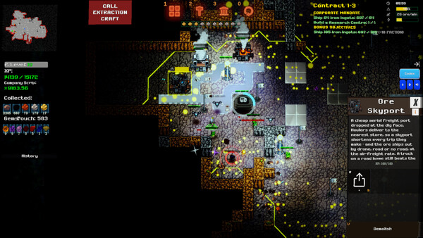 Oreia screenshot 23