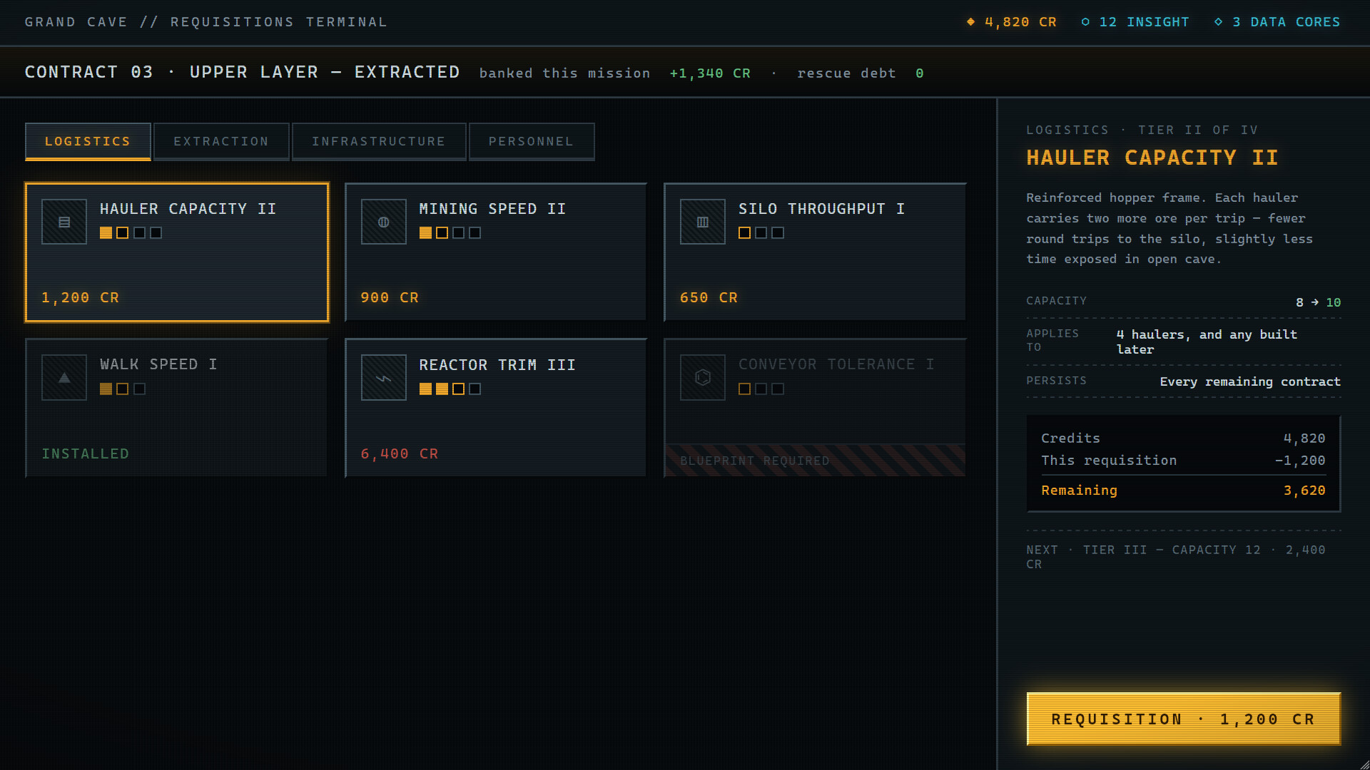 Oreia screenshot 6