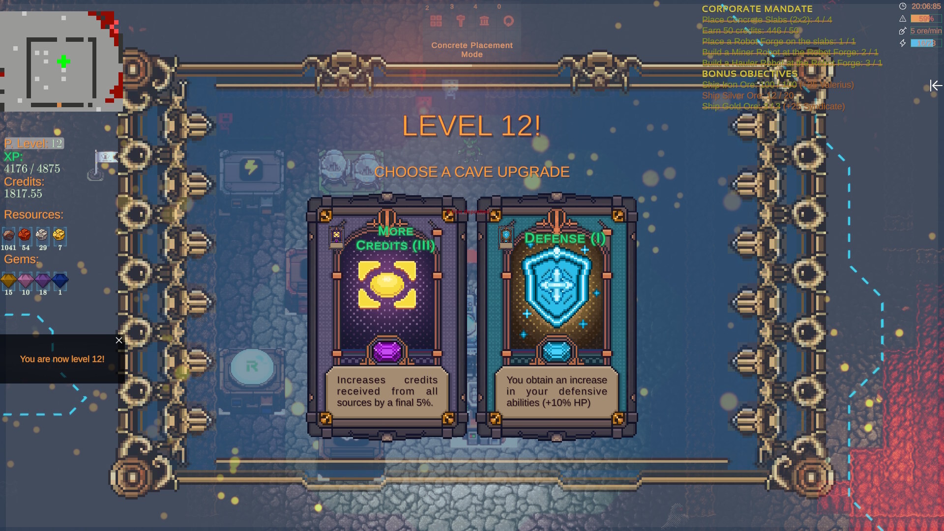 Oreia screenshot 5