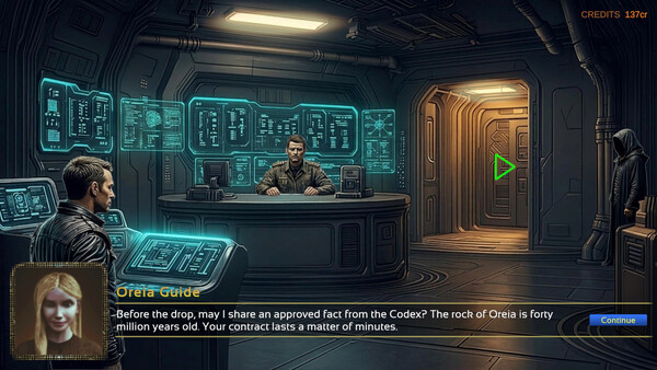 Oreia screenshot 28