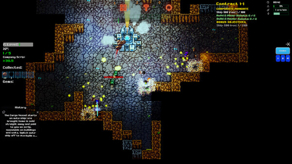 Oreia screenshot 8