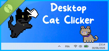 Desktop Cat Clicker Demo header