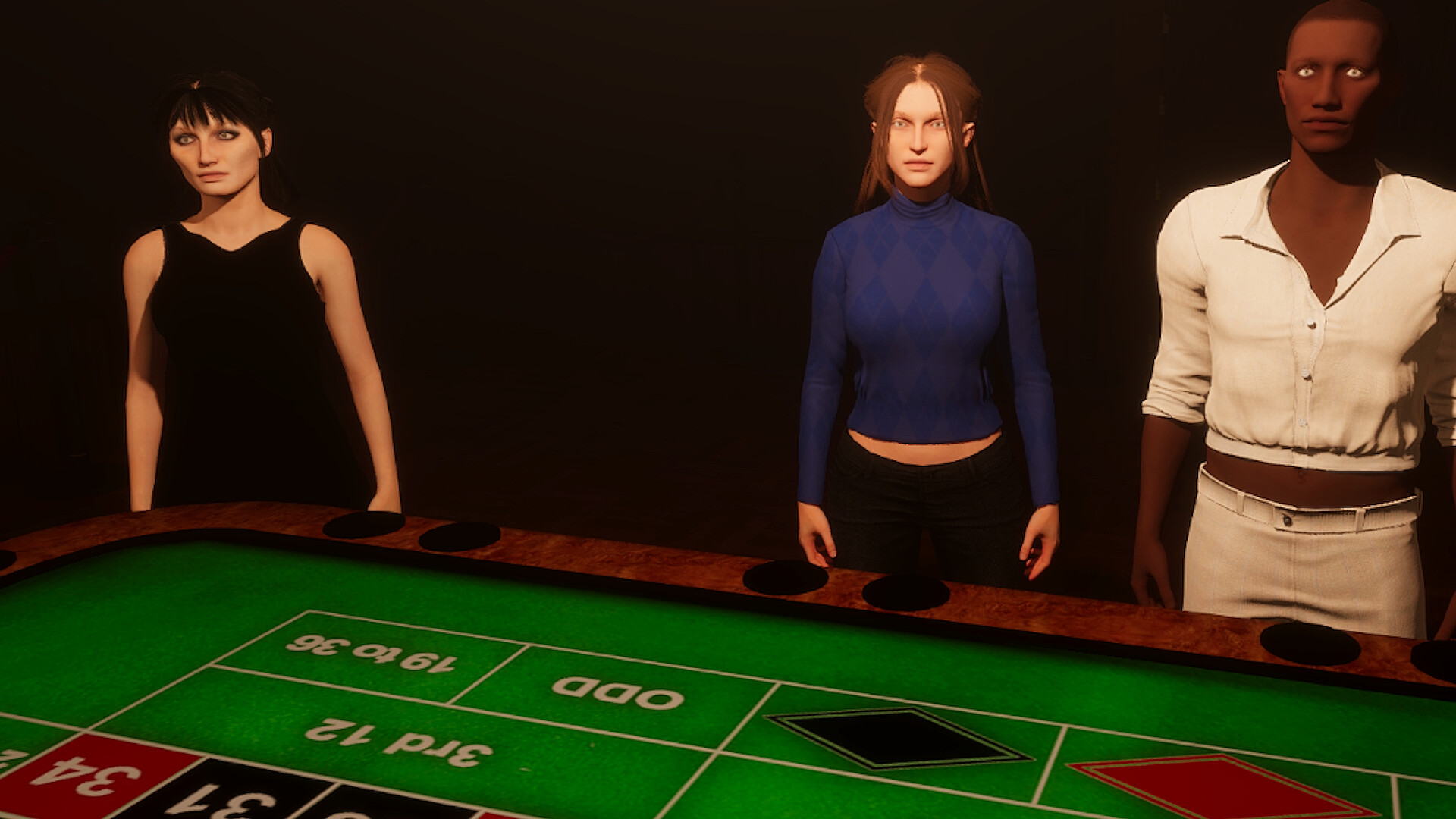 Roulette Simulator 2027 screenshot 4