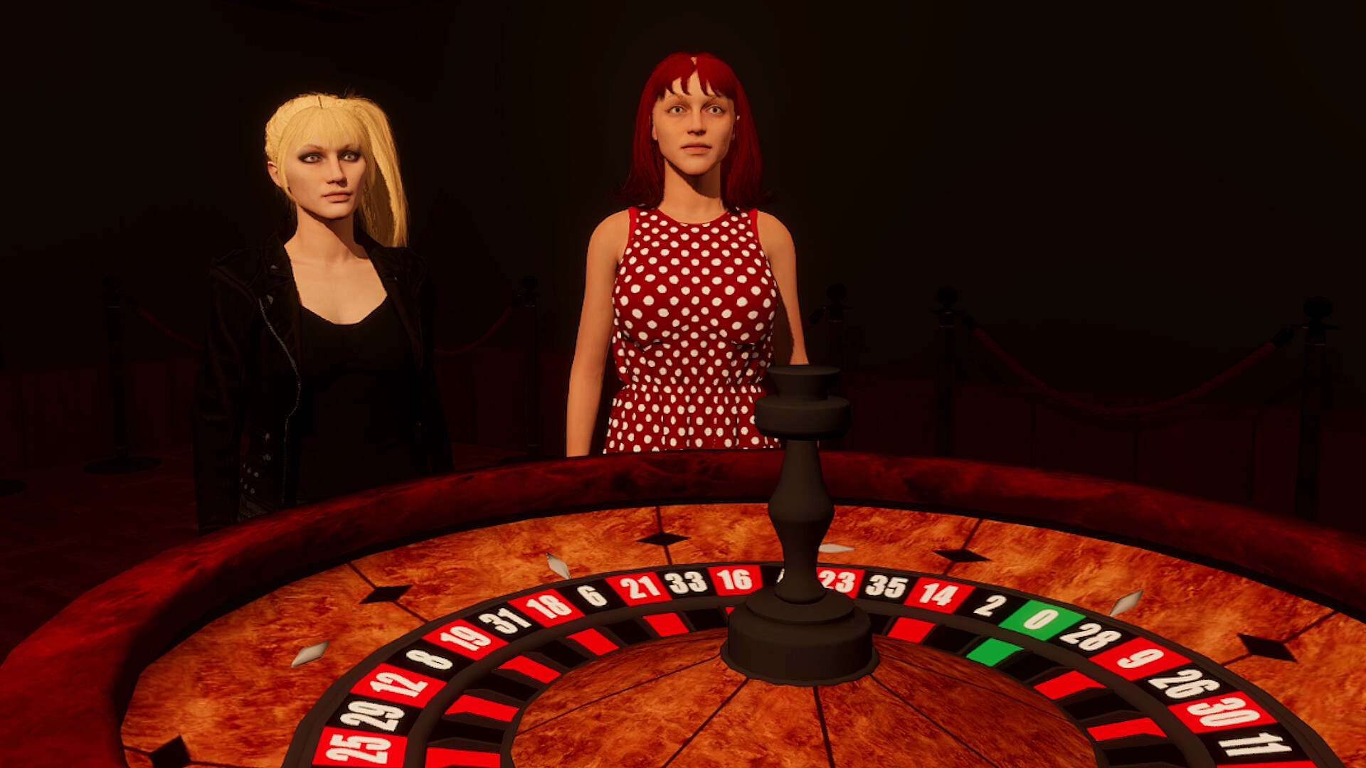 Roulette Simulator 2027 screenshot 2