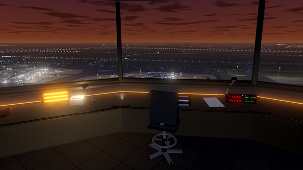 Radar Identified: Tower & Approach — 3