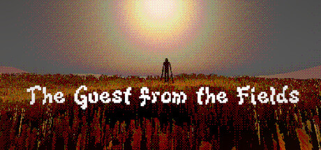 The Guest from the Fields — Steam game cover