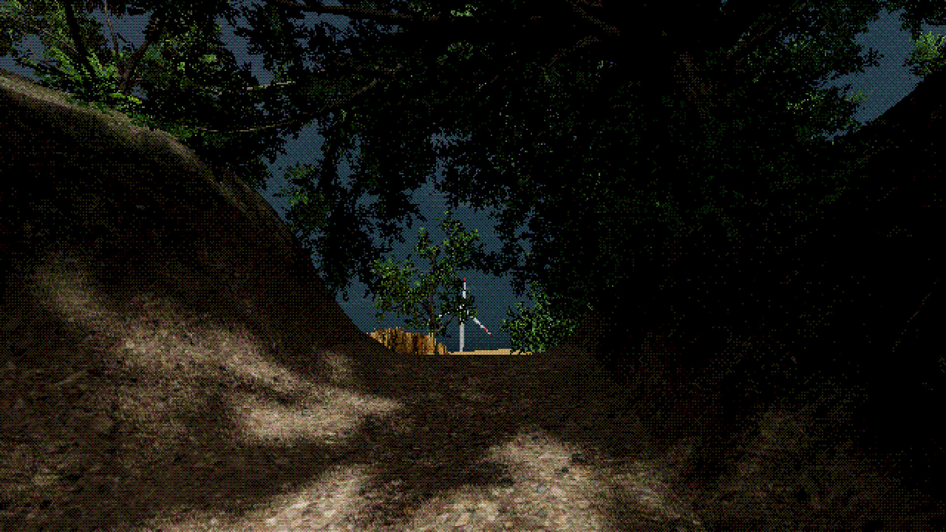 The Guest from the Fields screenshot 3