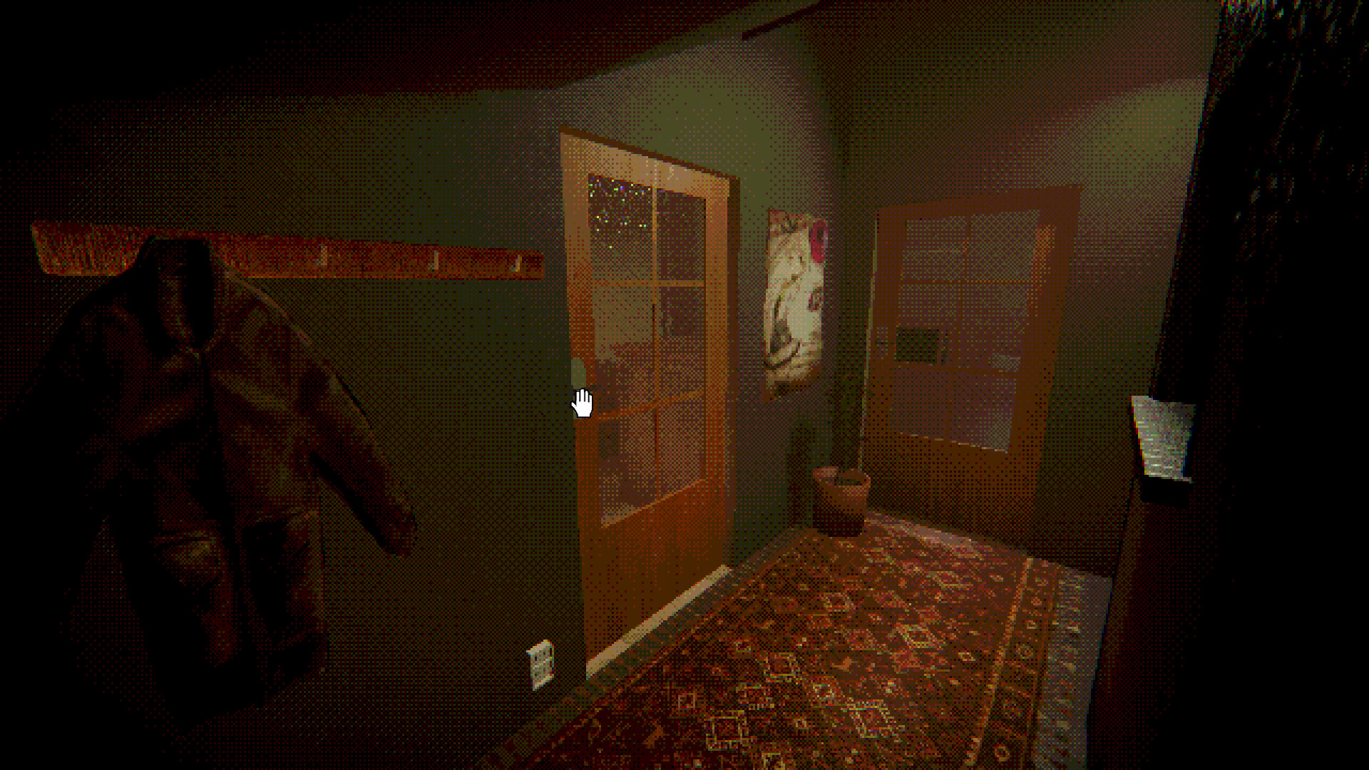 The Guest from the Fields screenshot #6