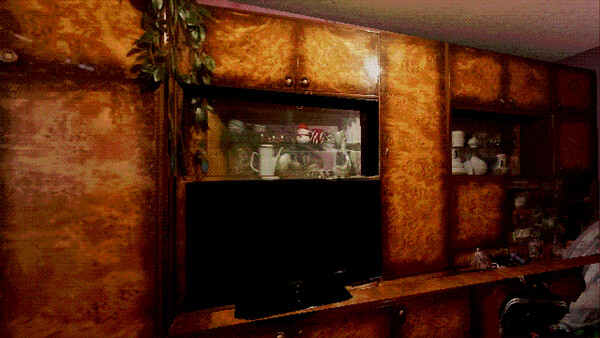 Screenshot of The Guest from the Fields