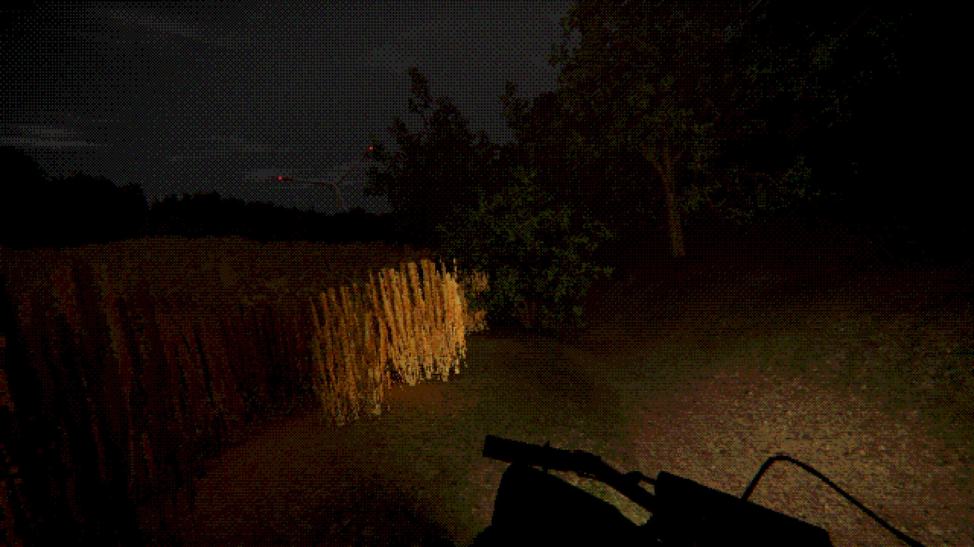 The Guest from the Fields screenshot #11