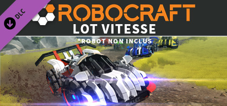 Robocraft - Speed Bundle