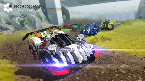 Robocraft - Speed Bundle