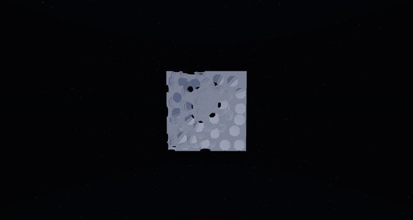 Cubeidle - Incremental Cube Breaker 스크린샷 1