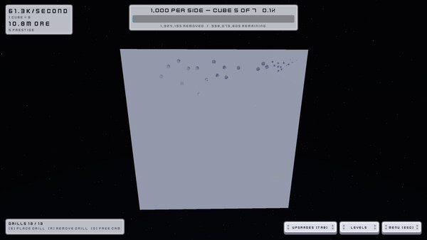 Cubeidle - Incremental Cube Breaker screenshot 4