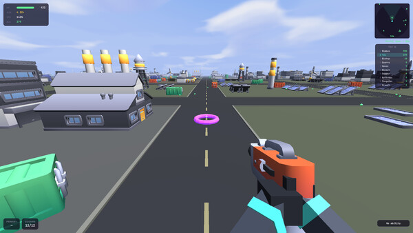 Giants screenshot 2