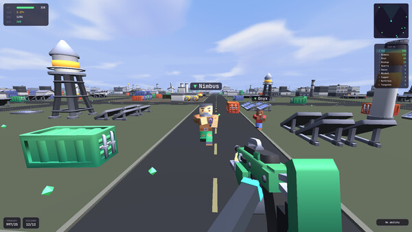 Giants screenshot 6