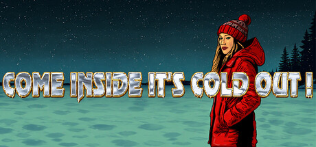 Come Inside It's Cold Out ! 표지