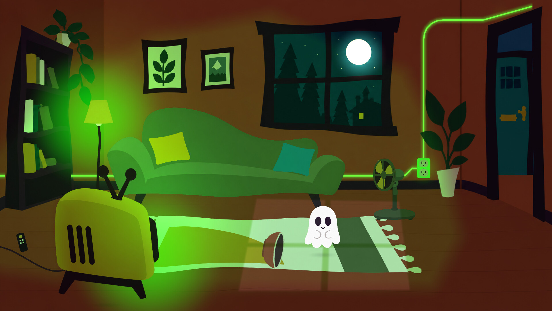 Rookie Spook