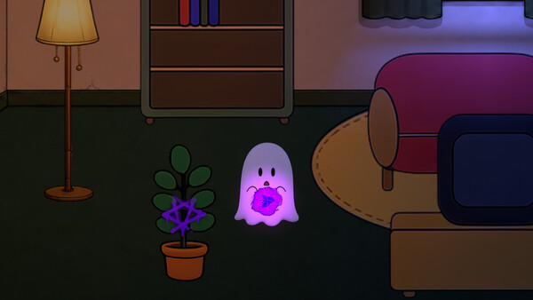 Rookie Spook 스크린샷 1