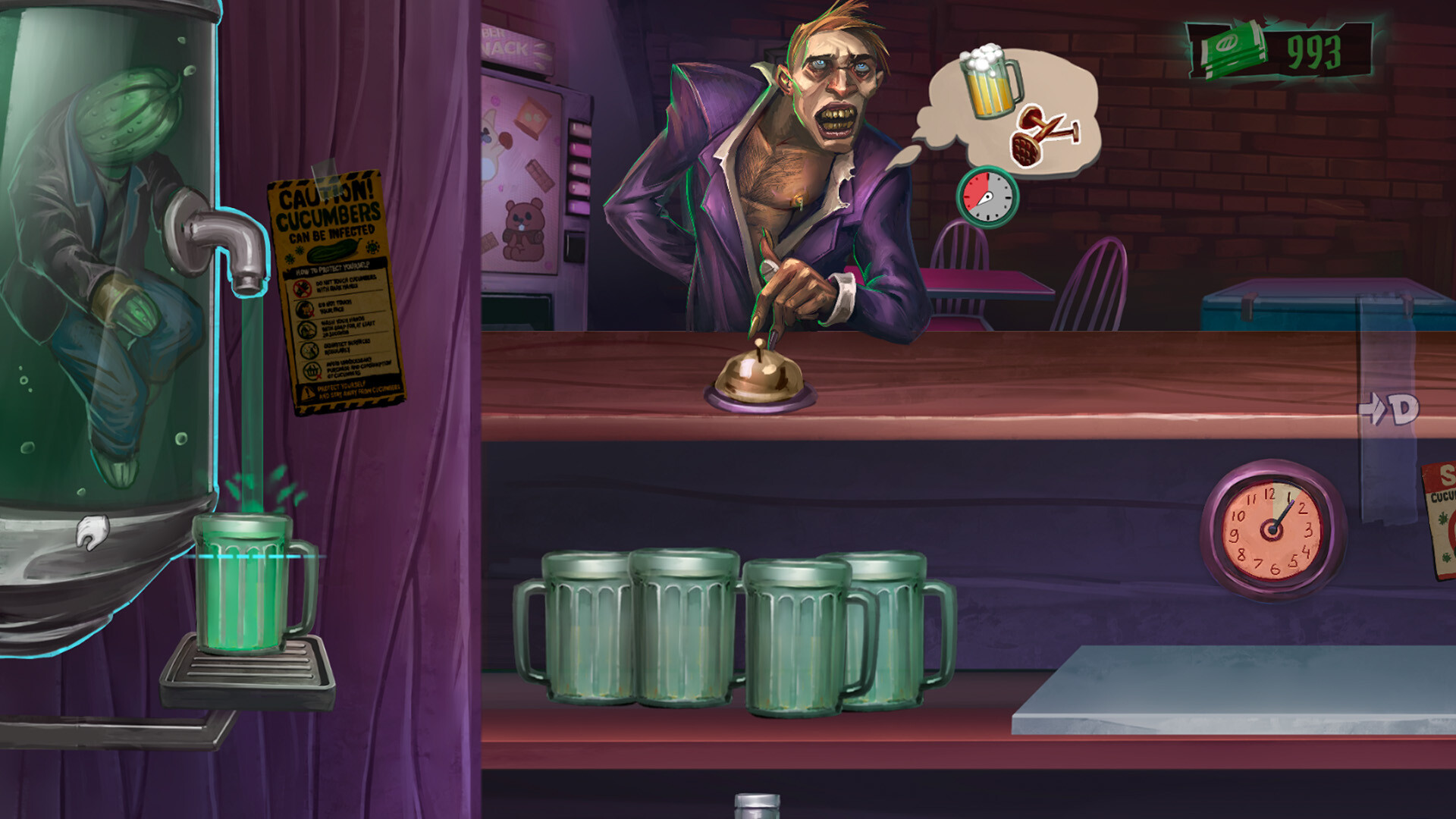 [Bober Bros] Last Pill Bar 2. Rewind screenshot 1