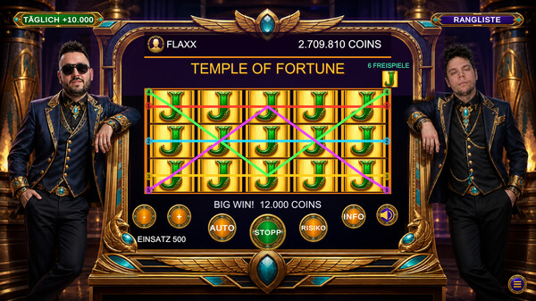 LowBudgetSlots screenshot 5