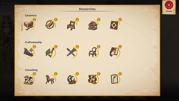 Timber & Fortune screenshot 5