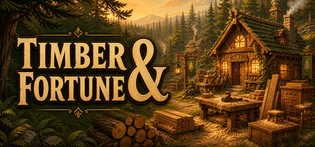 Timber & Fortune 표지