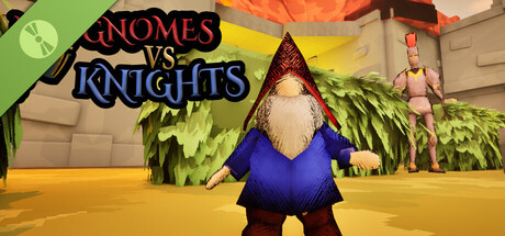 Gnomes Vs Knights Demo