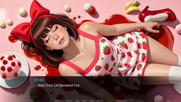 Blue Hawaii Aniki's Small Celebration vol.3 screenshot 2