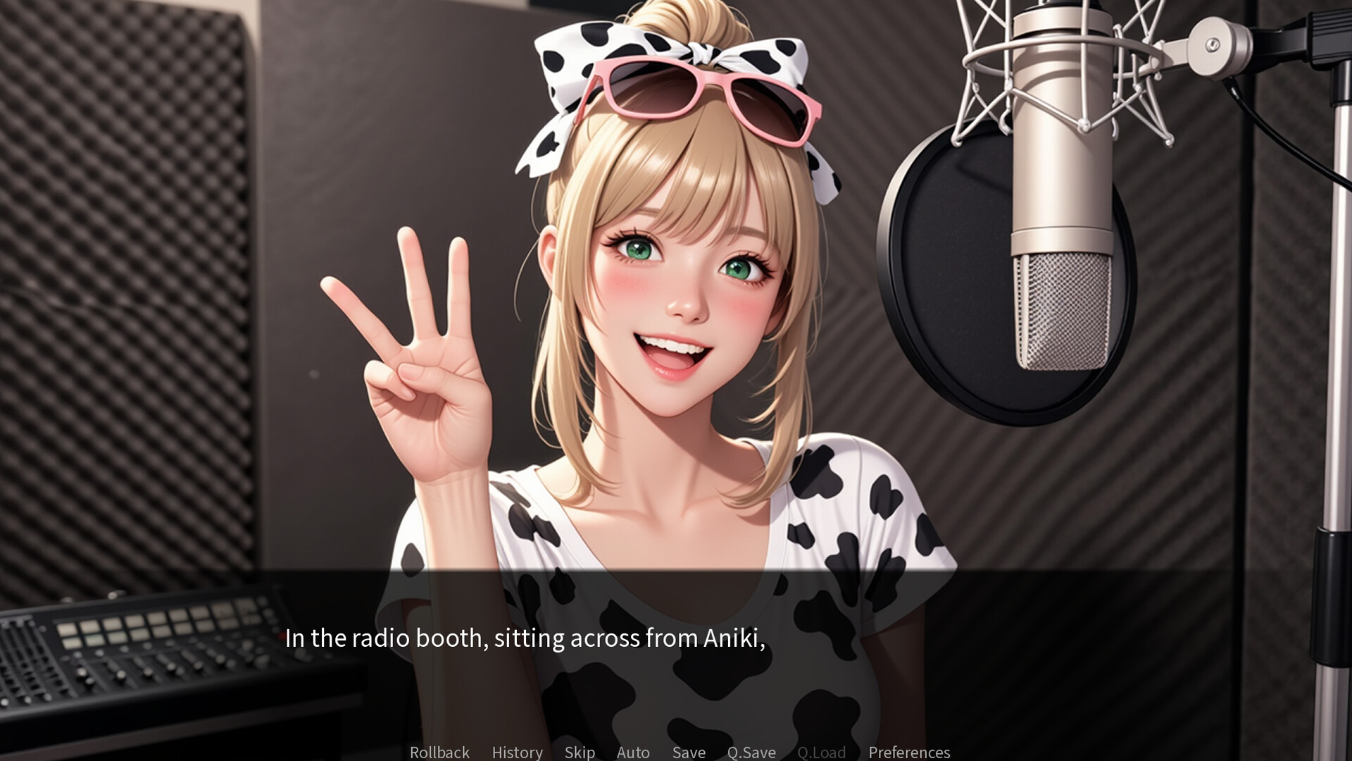 Blue Hawaii Aniki's Small Celebration vol.3 screenshot 5