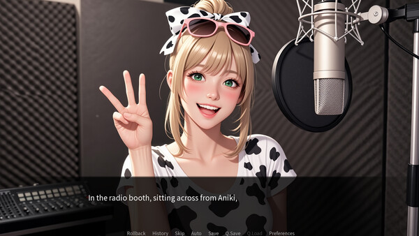 Blue Hawaii Aniki's Small Celebration vol.3 screenshot 5