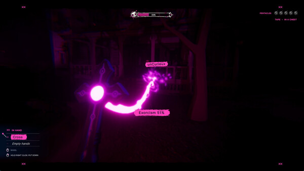 Screenshot of DON'T SWITCH