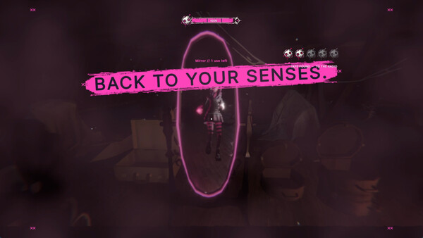 Screenshot of DON'T SWITCH