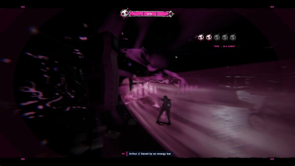 Screenshot of DON'T SWITCH