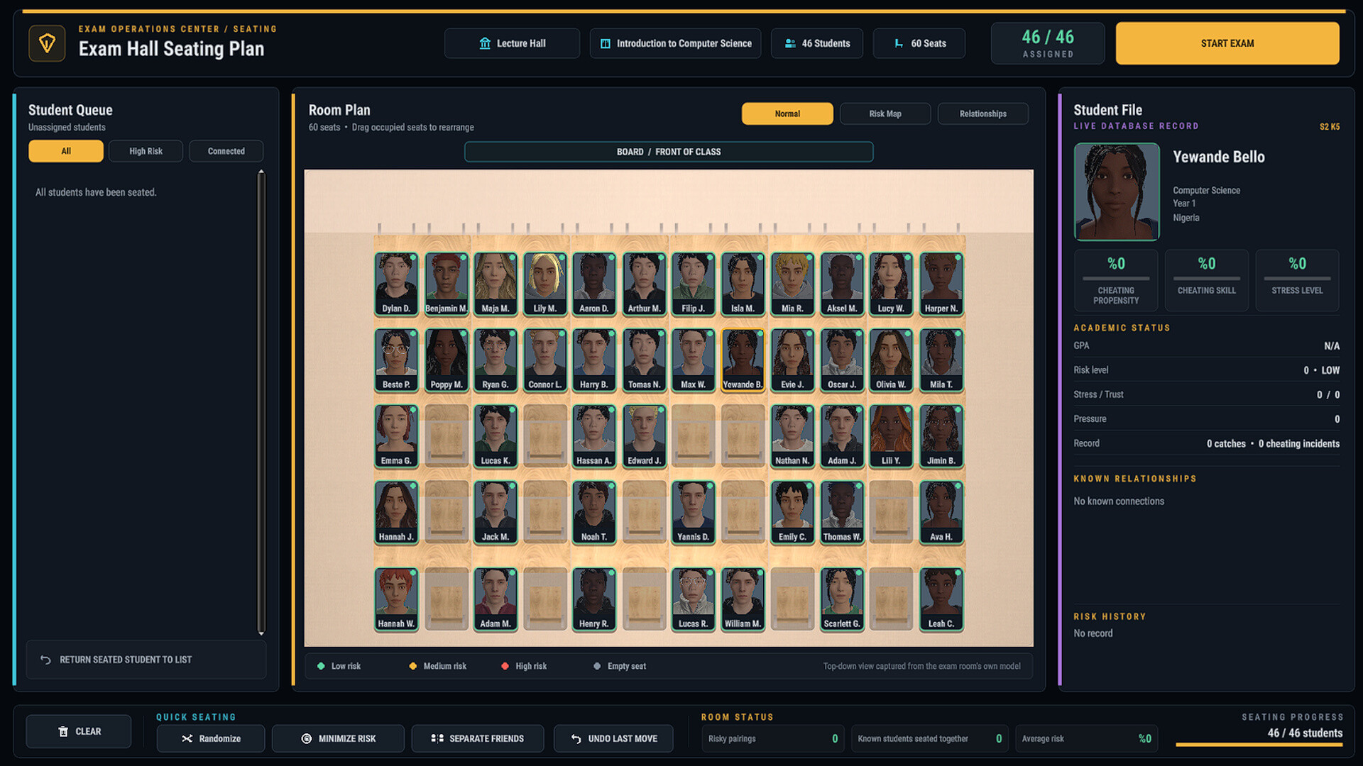 EXAM WATCH! screenshot 6