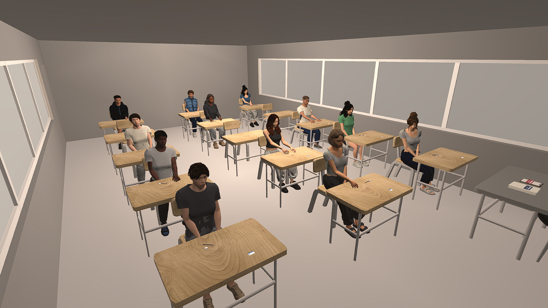 EXAM WATCH! screenshot 8