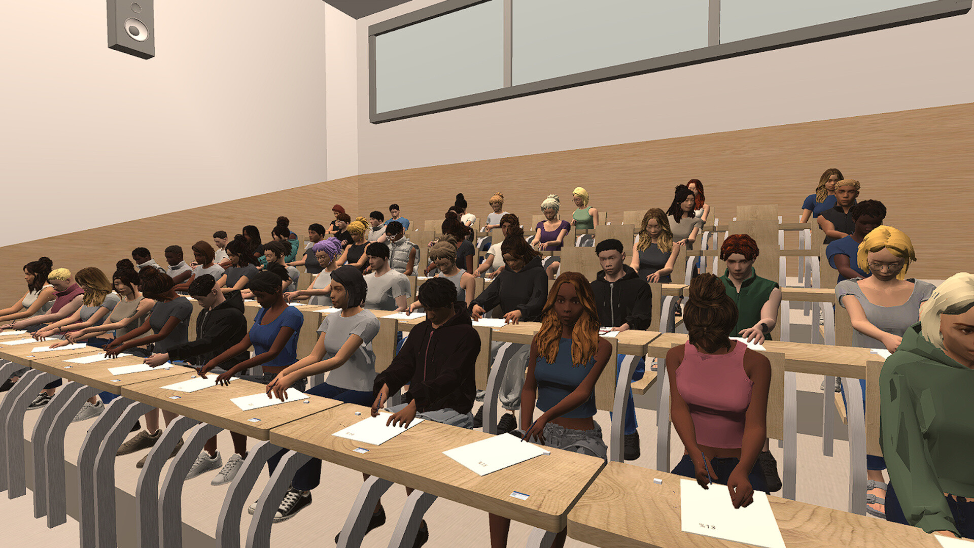 EXAM WATCH! screenshot 3