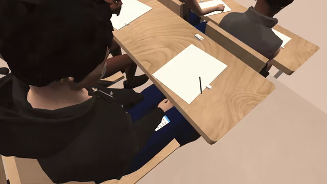 EXAM WATCH! video 4