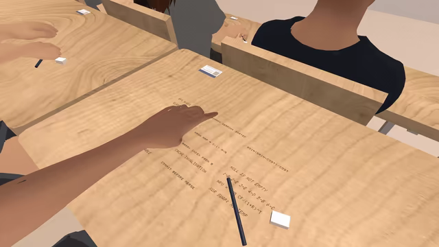 EXAM WATCH! video 7