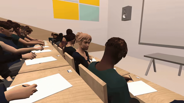 EXAM WATCH! video 5