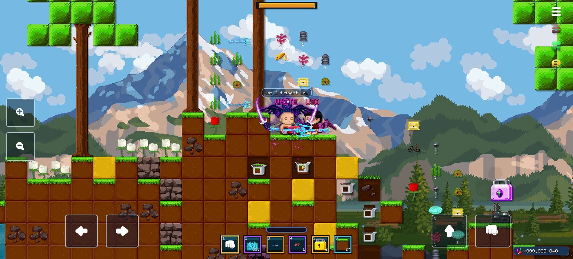 PixelManiaのスクリーンショット 1