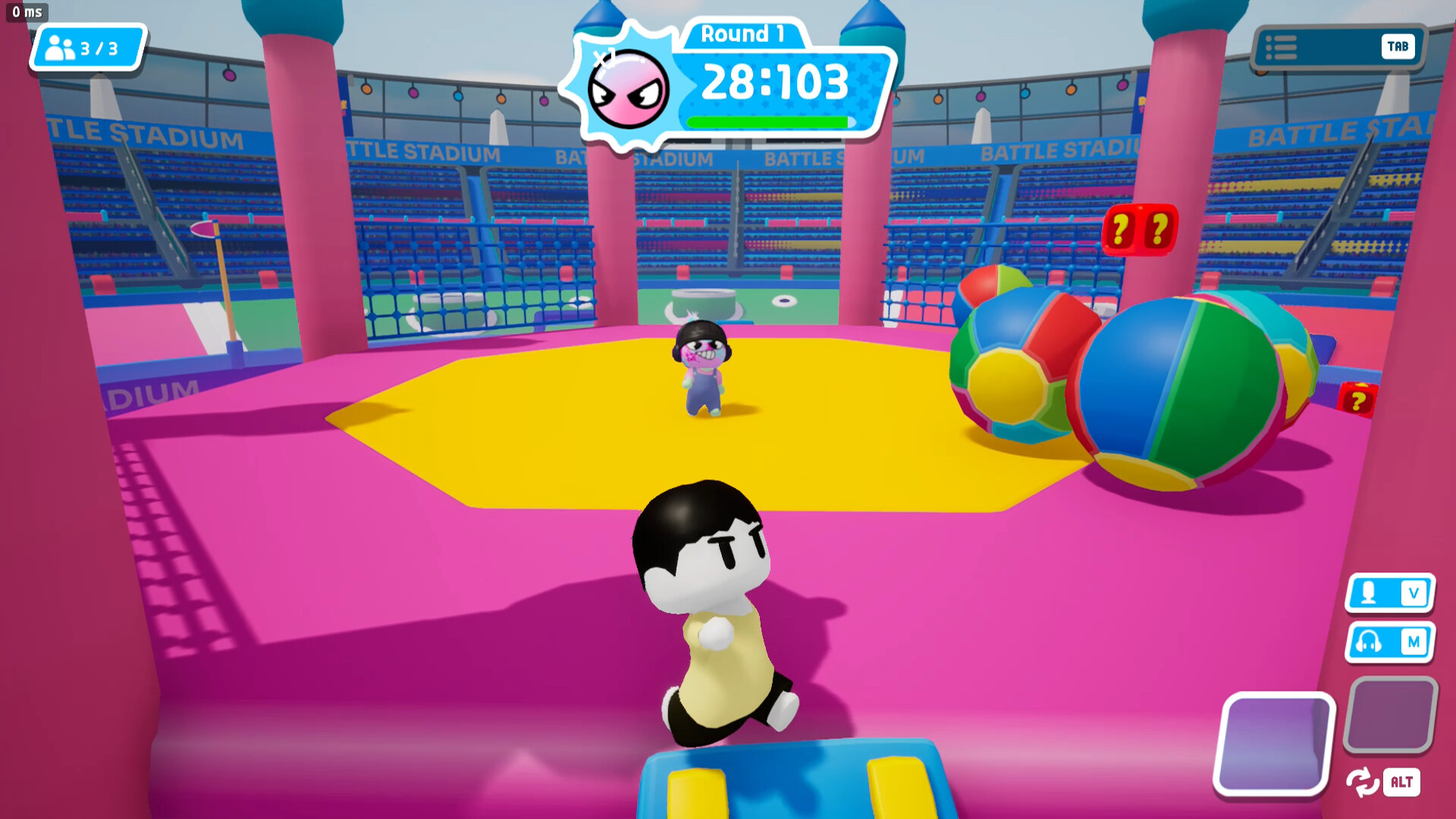 TAKE MY BOMB – Screenshot 2