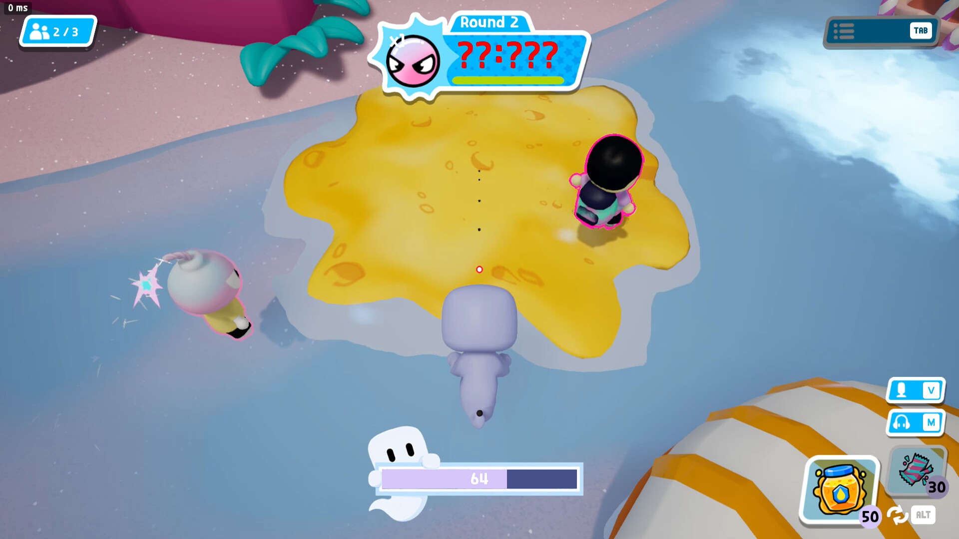 TAKE MY BOMB – Screenshot 3
