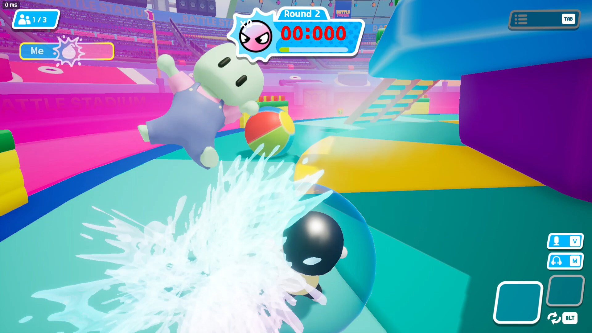TAKE MY BOMB – Screenshot 1